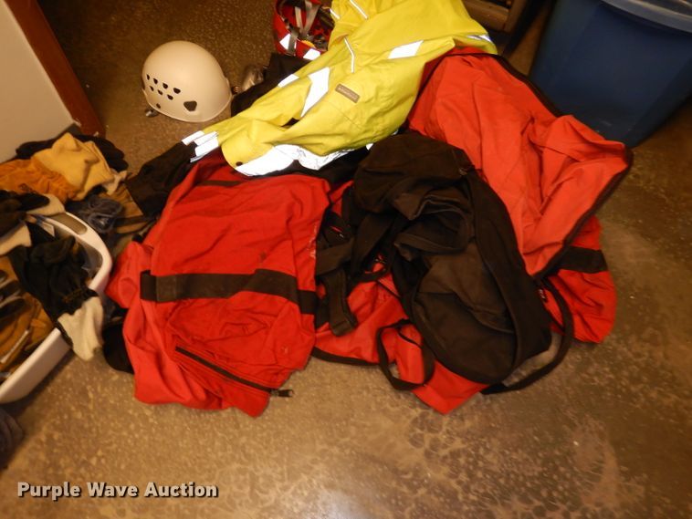 image for item FP9025 Fire department equipment