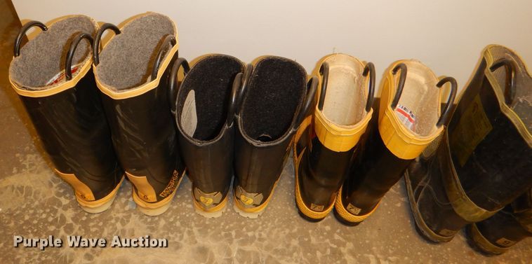 image for item FP9025 Fire department equipment