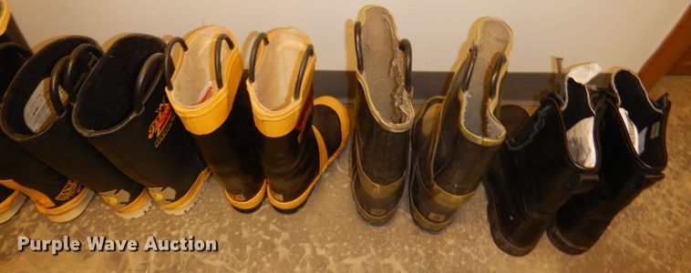 image for item FP9025 Fire department equipment