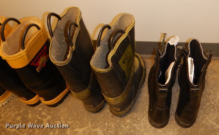 image for item FP9025 Fire department equipment