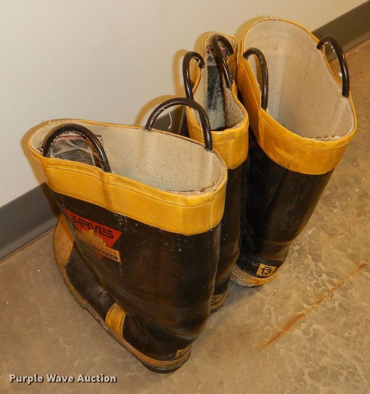 image for item FP9025 Fire department equipment