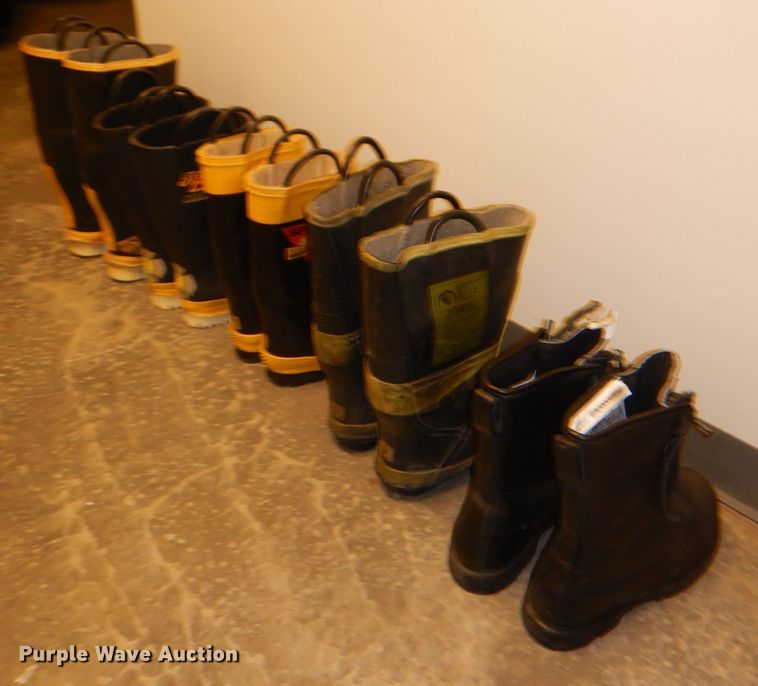 image for item FP9025 Fire department equipment