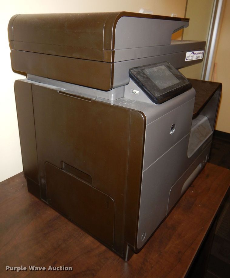 image for item FQ9970 HP OfficeJet Pro X576DW MFP fax machine