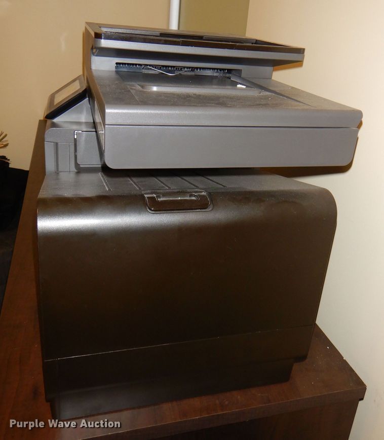 image for item FQ9970 HP OfficeJet Pro X576DW MFP fax machine