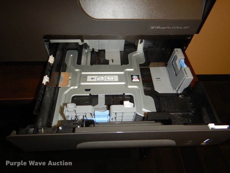 image for item FQ9970 HP OfficeJet Pro X576DW MFP fax machine