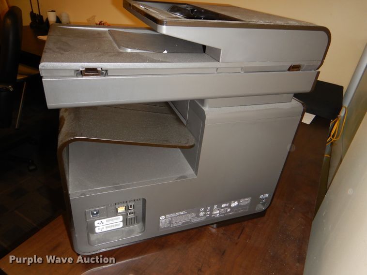 image for item FQ9970 HP OfficeJet Pro X576DW MFP fax machine