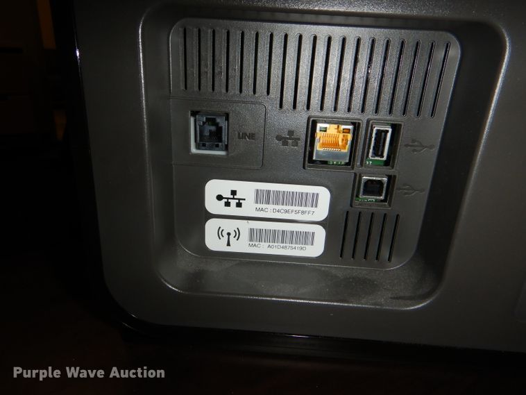 image for item FQ9970 HP OfficeJet Pro X576DW MFP fax machine