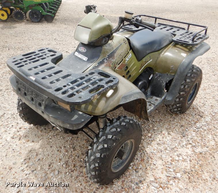 image for item FT9597 1999 Polaris Sportsman 335 ATV