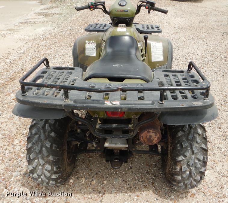image for item FT9597 1999 Polaris Sportsman 335 ATV