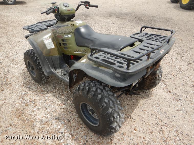 image for item FT9597 1999 Polaris Sportsman 335 ATV