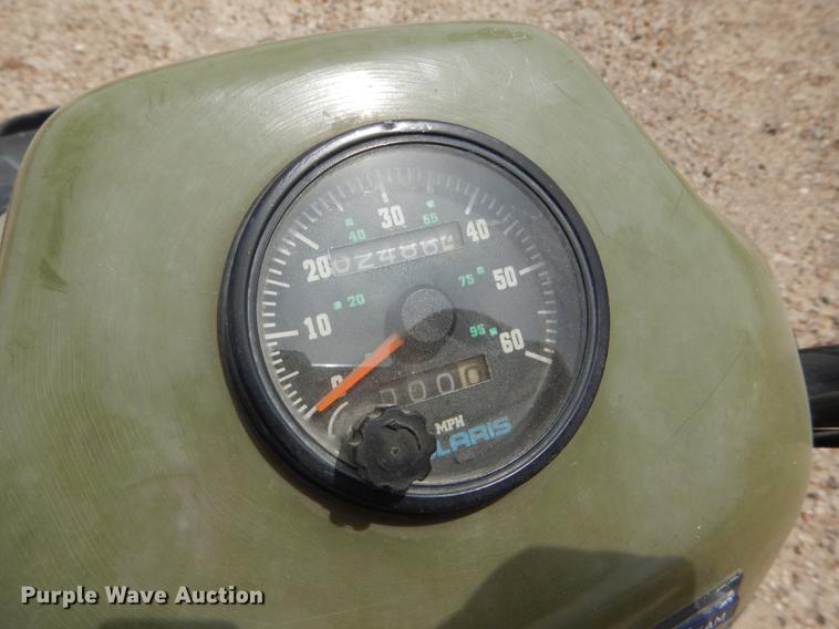 image for item FT9597 1999 Polaris Sportsman 335 ATV