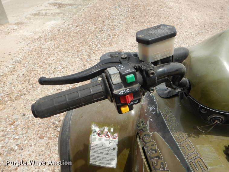 image for item FT9597 1999 Polaris Sportsman 335 ATV