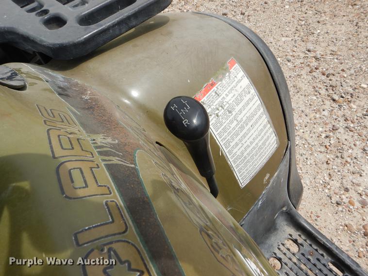 image for item FT9597 1999 Polaris Sportsman 335 ATV