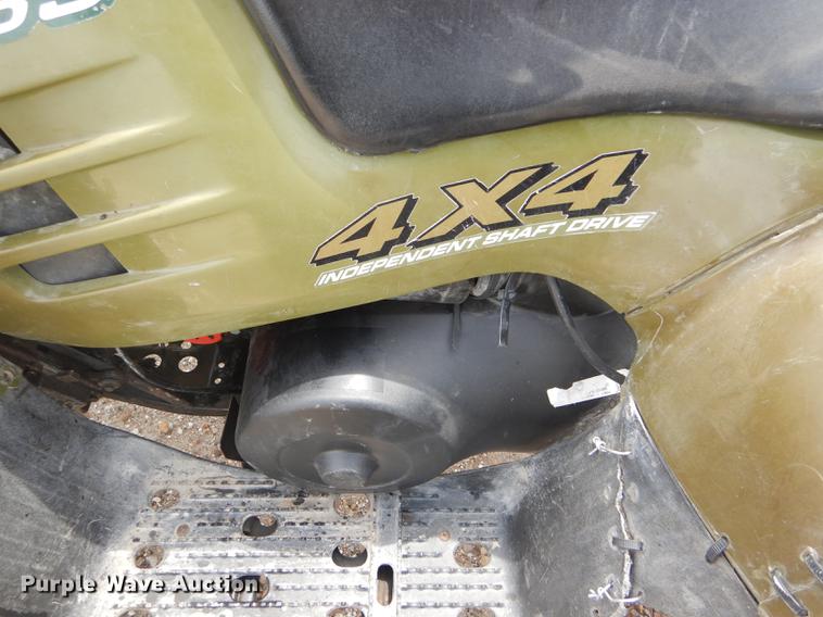 image for item FT9597 1999 Polaris Sportsman 335 ATV