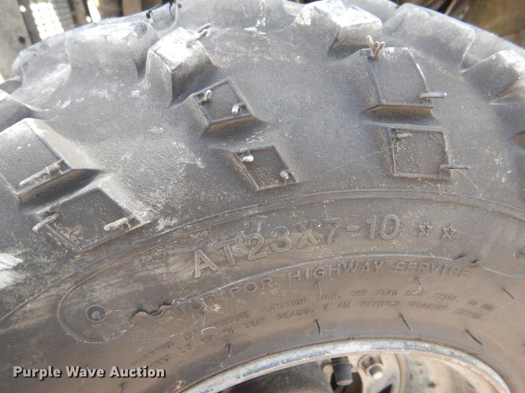 image for item FT9597 1999 Polaris Sportsman 335 ATV