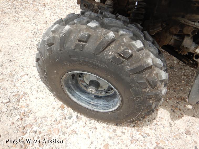 image for item FT9597 1999 Polaris Sportsman 335 ATV