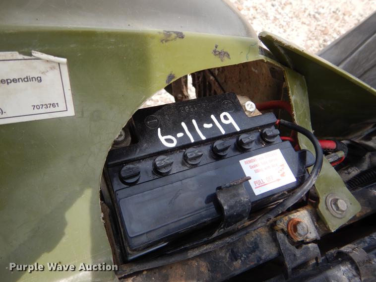 image for item FT9597 1999 Polaris Sportsman 335 ATV