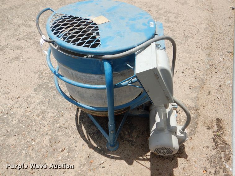 image for item FT9636 Soldner clay mixer