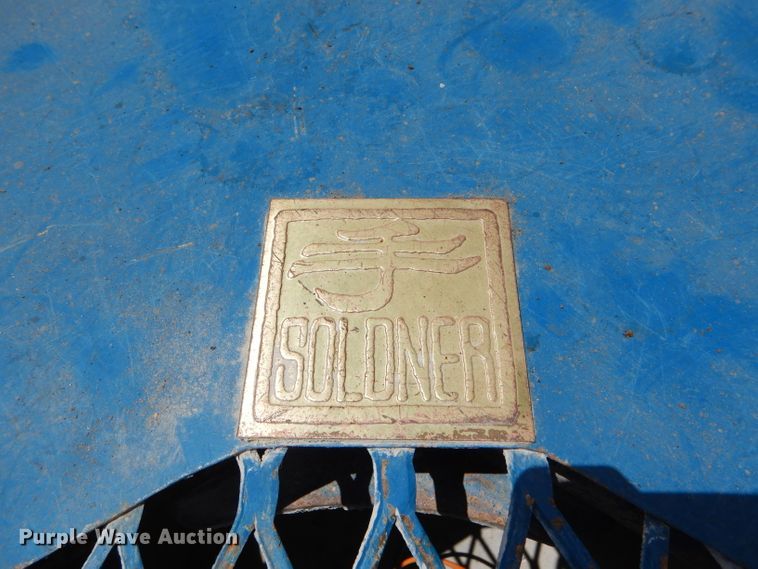 image for item FT9636 Soldner clay mixer