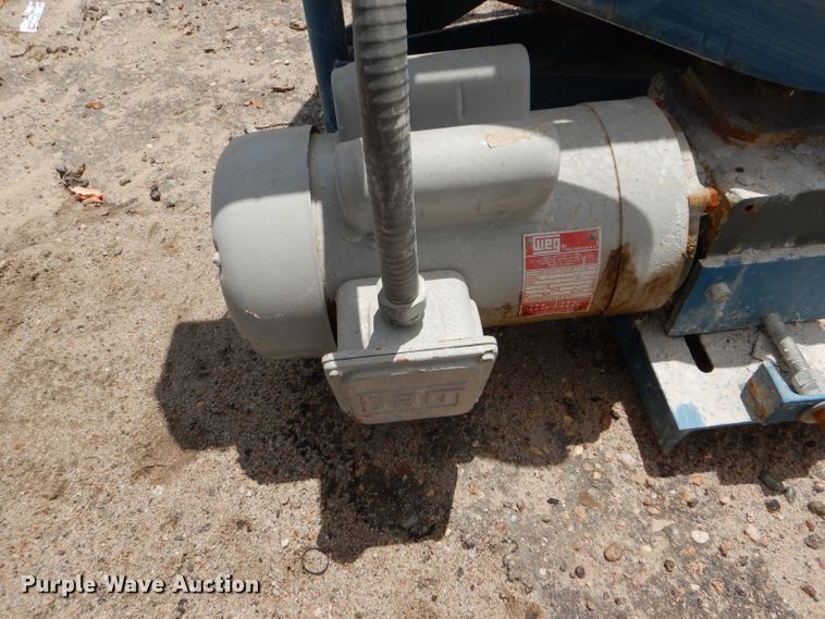 image for item FT9636 Soldner clay mixer