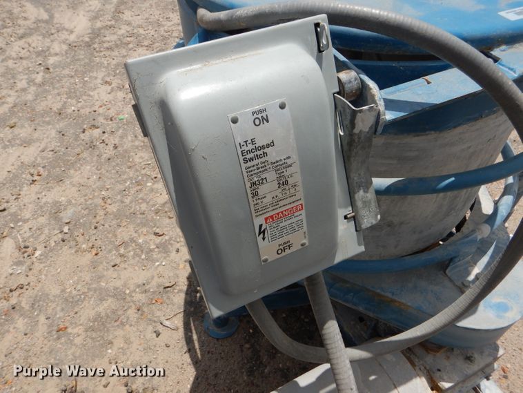 image for item FT9636 Soldner clay mixer