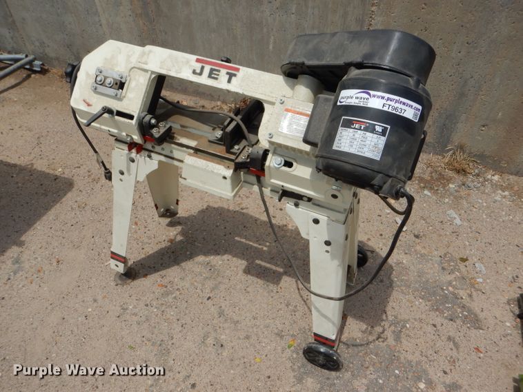 image for item FT9637 2007 Jet band saw
