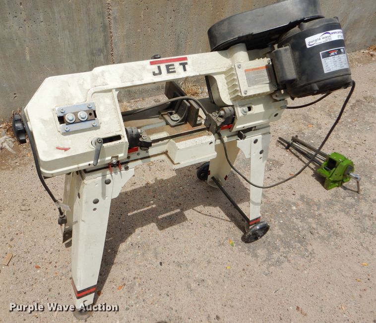 image for item FT9637 2007 Jet band saw