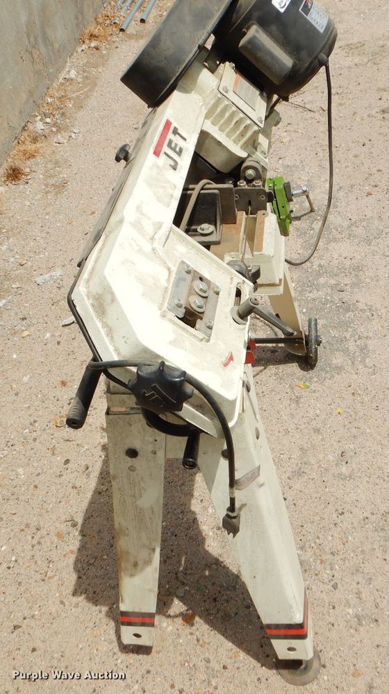 image for item FT9637 2007 Jet band saw