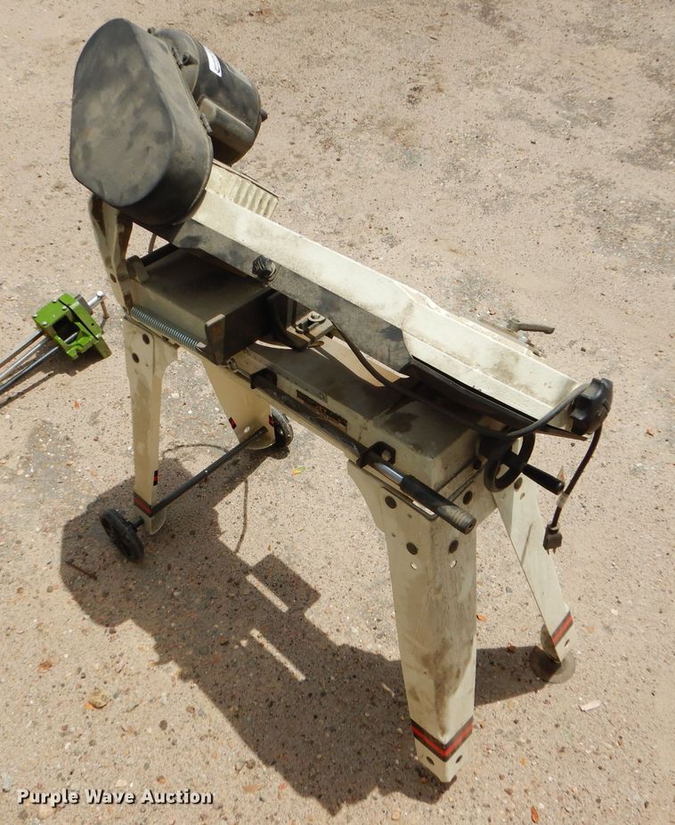 image for item FT9637 2007 Jet band saw
