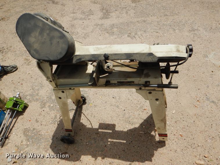 image for item FT9637 2007 Jet band saw