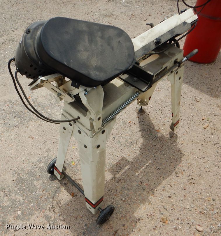 image for item FT9637 2007 Jet band saw