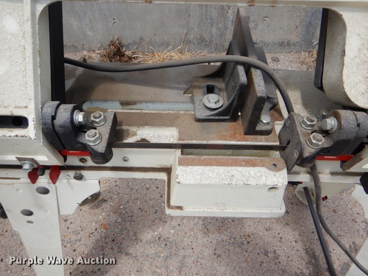 image for item FT9637 2007 Jet band saw