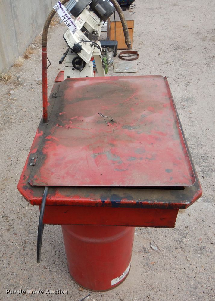 image for item FT9639 Pee Wee 26 parts washer