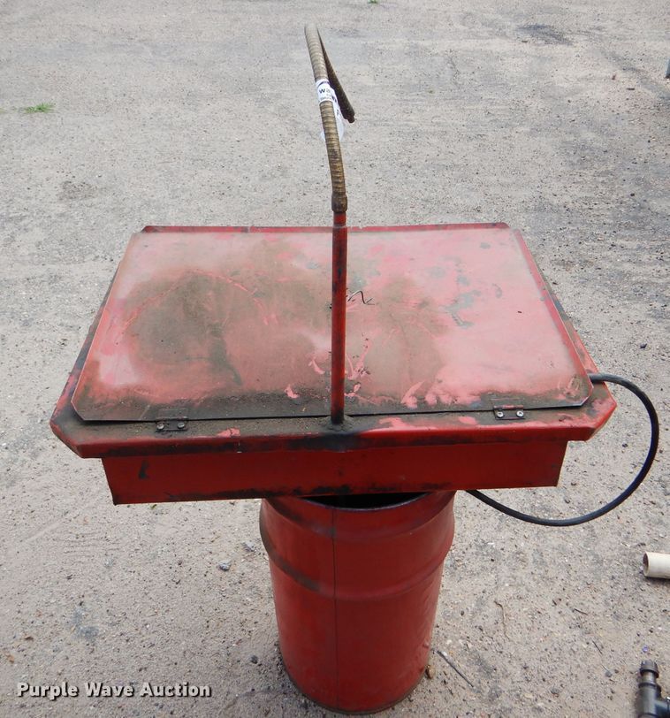 image for item FT9639 Pee Wee 26 parts washer