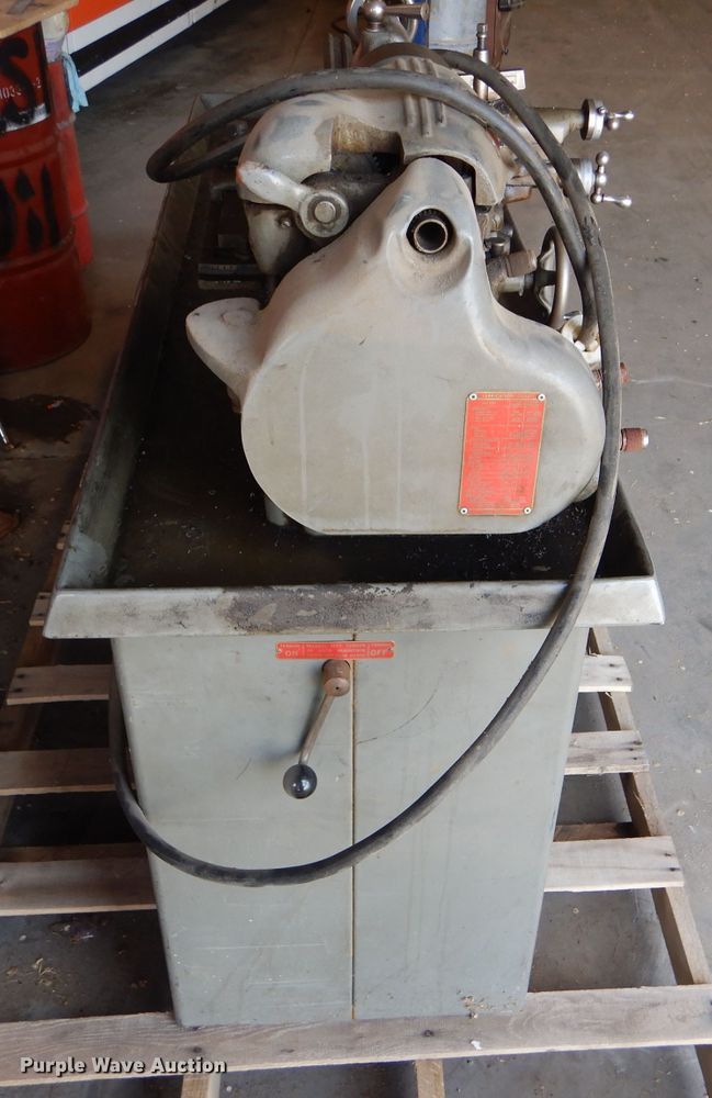 image for item FT9640 South Bend A C18370AD metal lathe