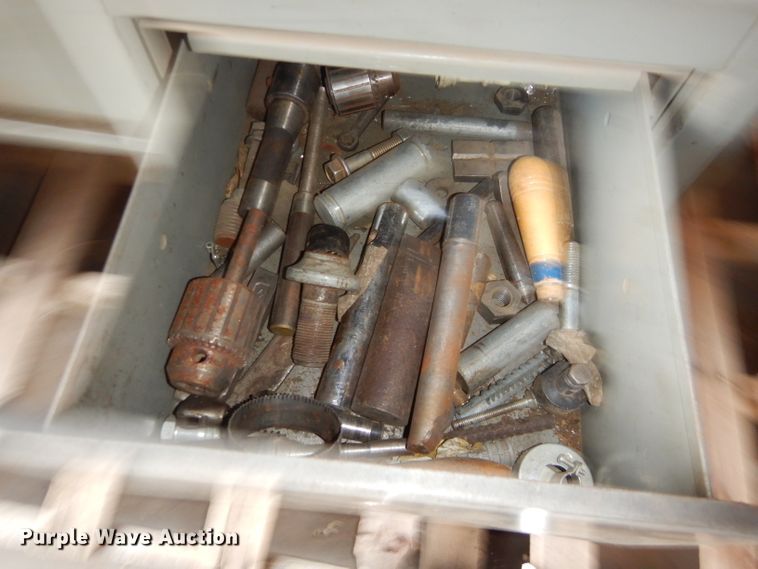 image for item FT9640 South Bend A C18370AD metal lathe