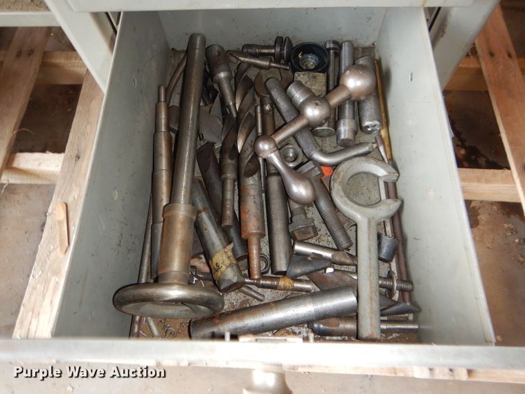 image for item FT9640 South Bend A C18370AD metal lathe