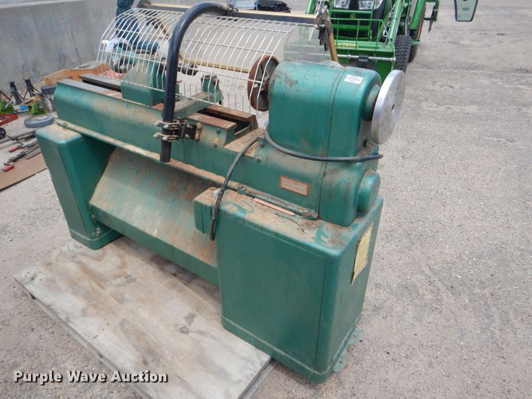 image for item FT9642 Powermatic 90 wood lathe