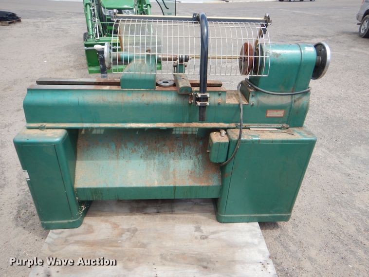 image for item FT9642 Powermatic 90 wood lathe