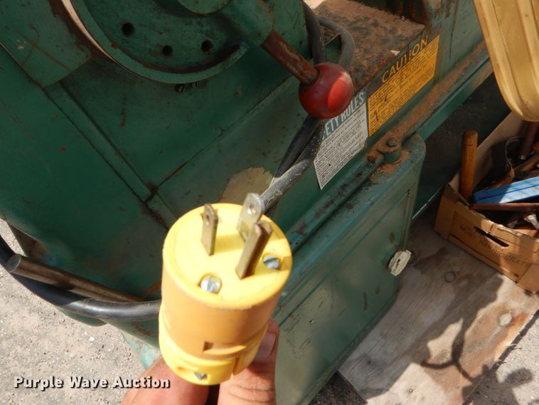 image for item FT9642 Powermatic 90 wood lathe