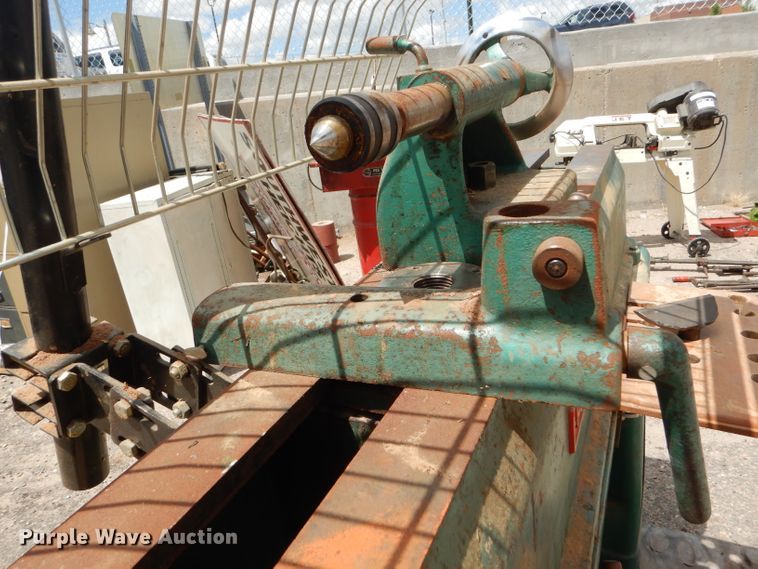 image for item FT9642 Powermatic 90 wood lathe