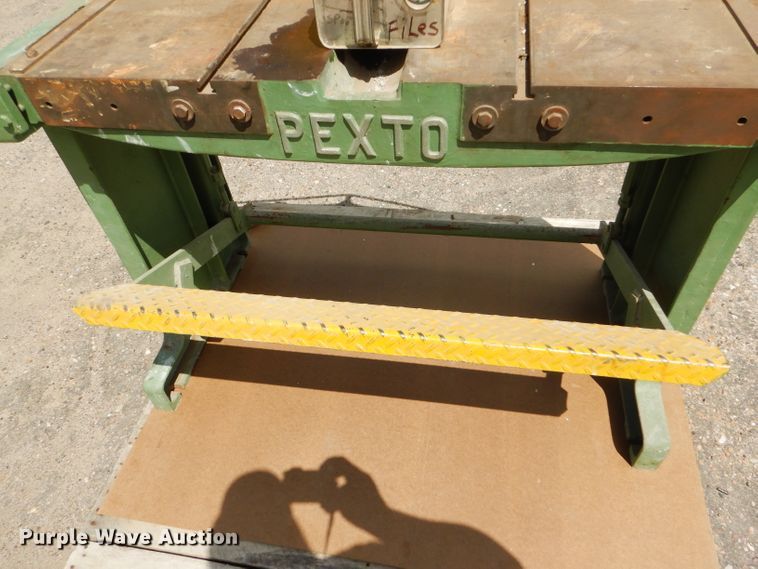image for item FT9643 Pexto 137-L shear