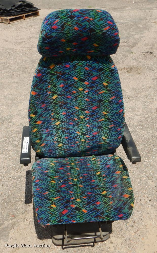 image for item FT9644 ISRI driver's bus seat