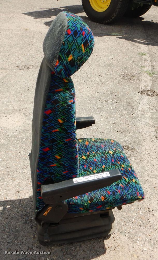 image for item FT9644 ISRI driver's bus seat