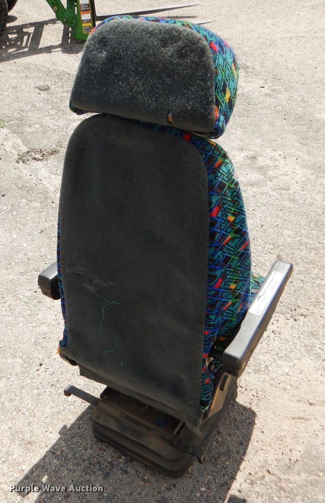 image for item FT9644 ISRI driver's bus seat