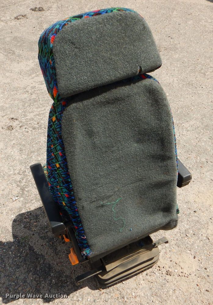 image for item FT9644 ISRI driver's bus seat