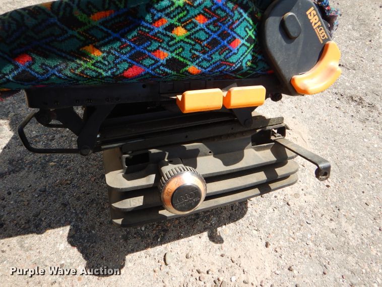 image for item FT9644 ISRI driver's bus seat