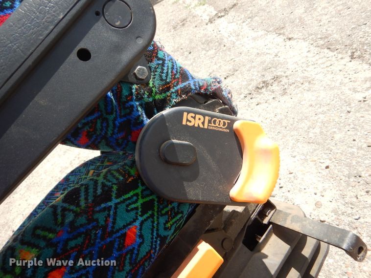 image for item FT9644 ISRI driver's bus seat