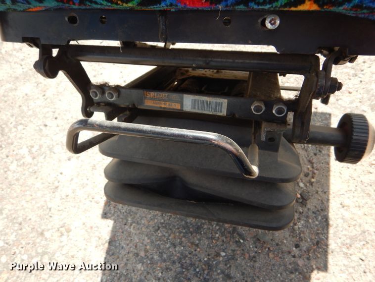 image for item FT9644 ISRI driver's bus seat