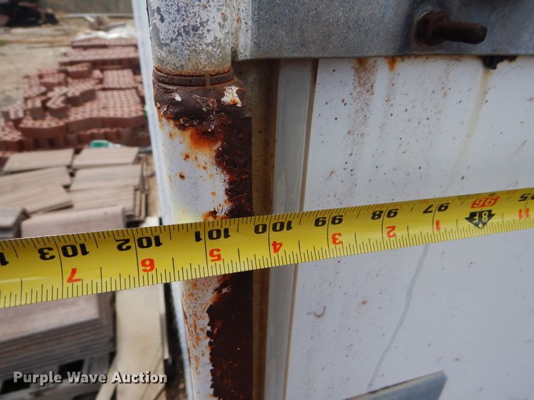 image for item FT9646 1993 Monson shipping container